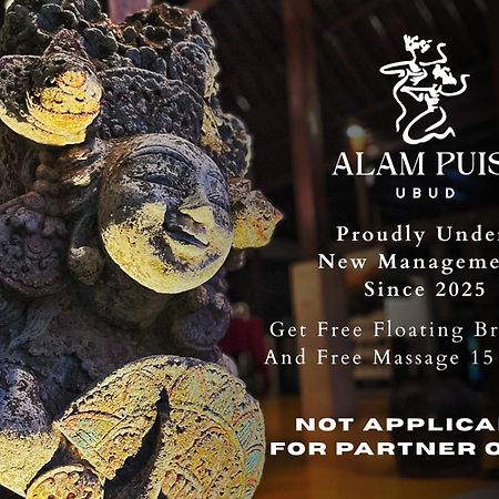 Alam Puisi Villa Ubud Exterior photo