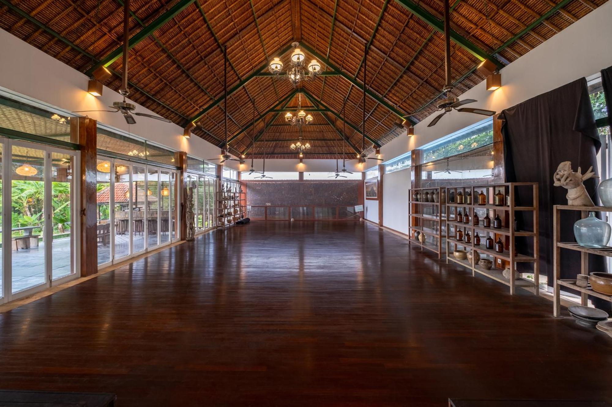 Alam Puisi Villa Ubud Exterior photo